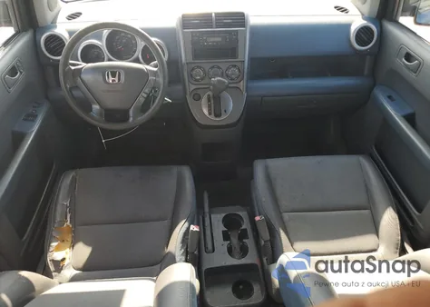 2006 Honda Element Lx from USA, damaged, VIN 5J6YH18346L006885